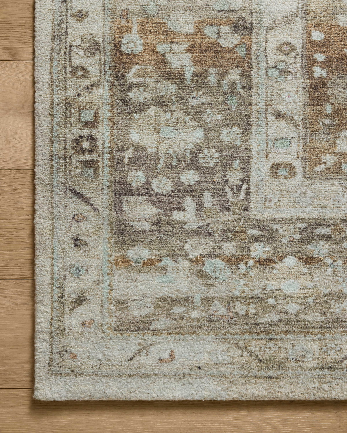 Magnolia Home by Joanna Gaines x Loloi Wimberly Rug, 2'6" length x 7'6" width View 5