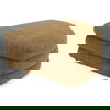 Lowtide Curved Ottoman Amber Glow thumbnail 1
