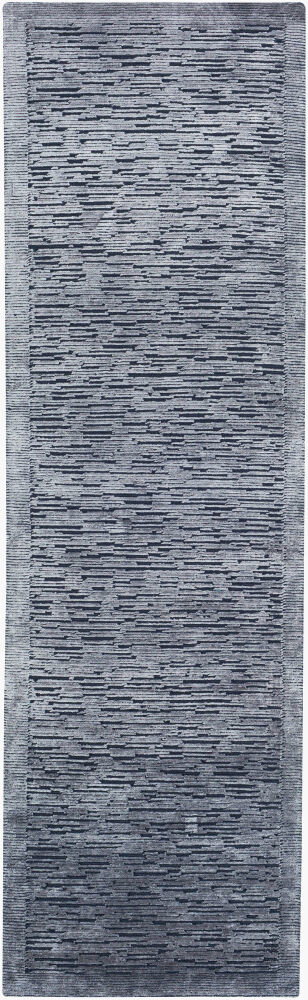 Capri Handmade Rug, by Surya, 8' length x 2'6" width