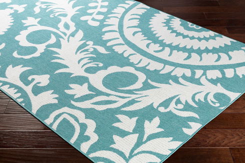 Alfresco Machine Woven Rug