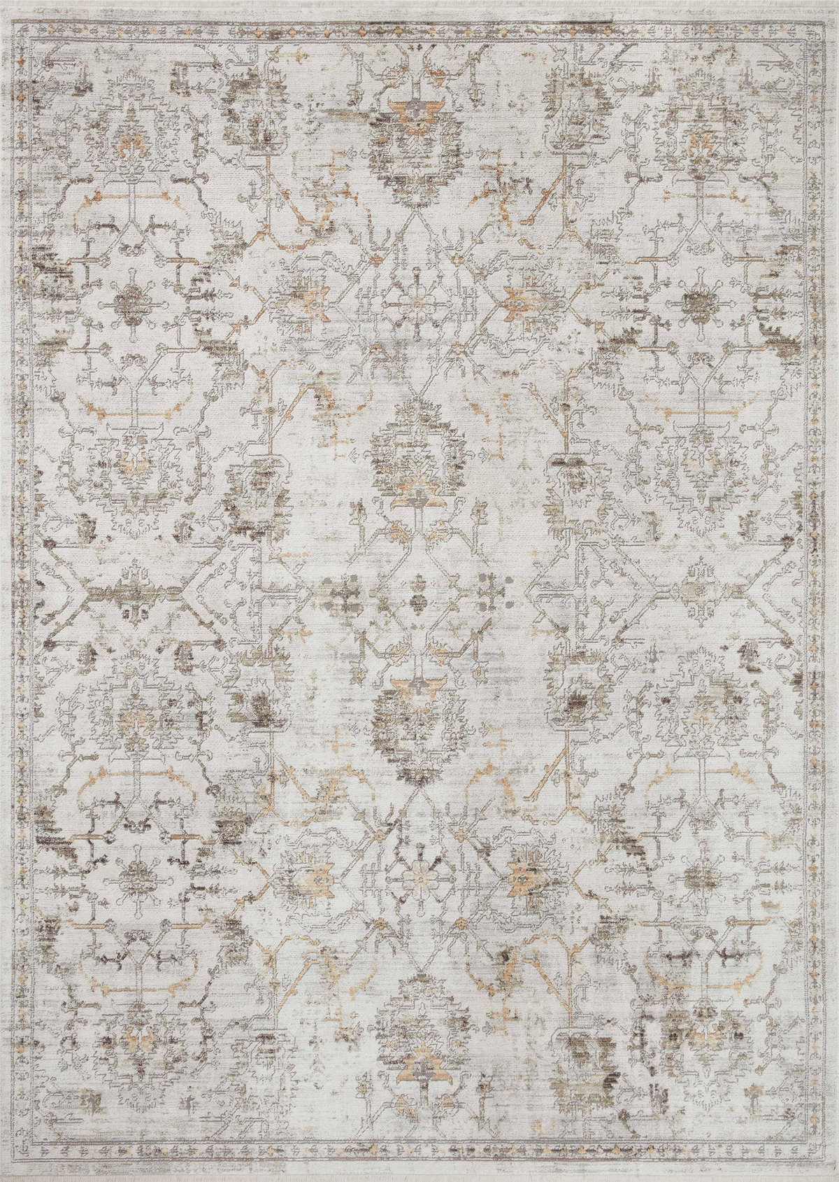 Loloi Bonney Rug, 11'6" length x 15'5" width