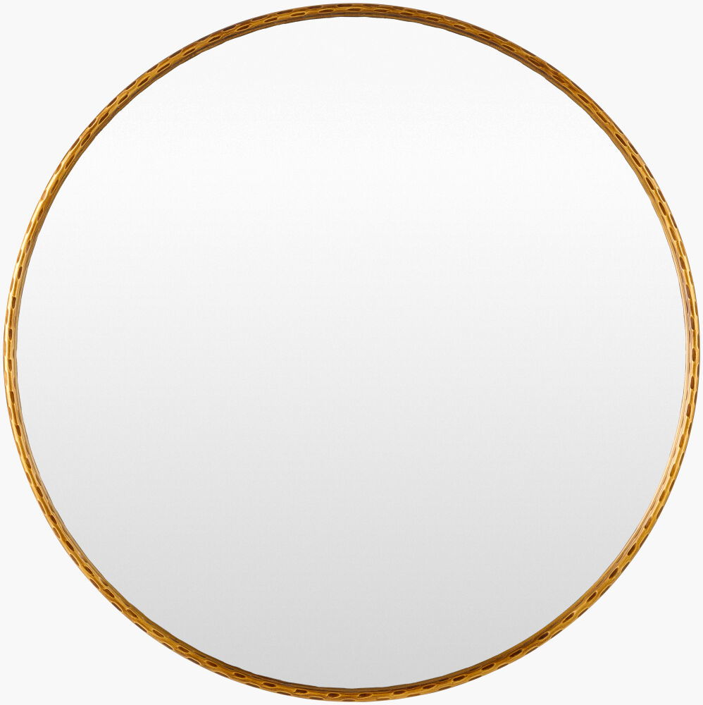 Georgine Accent Mirror, by Surya, 40" width x 40" height