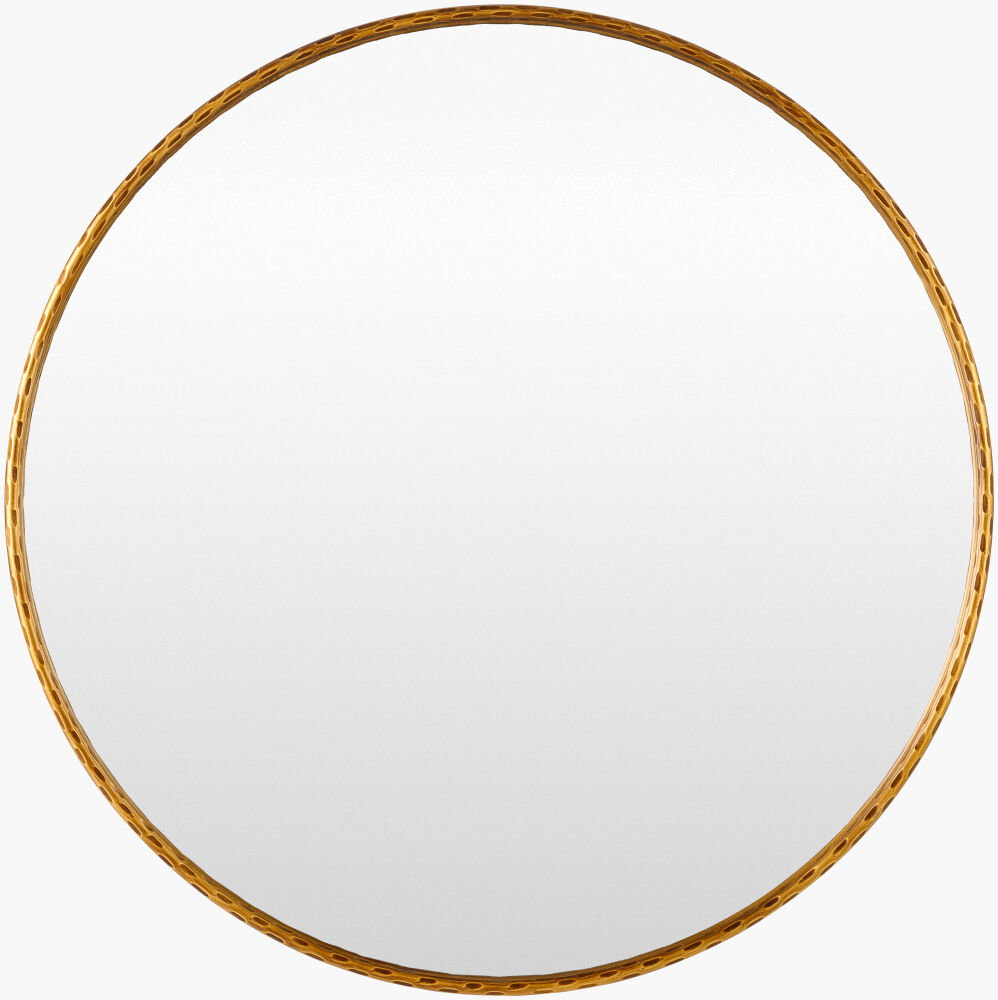 Georgine Accent Mirror, by Surya, 40" width x 40" height