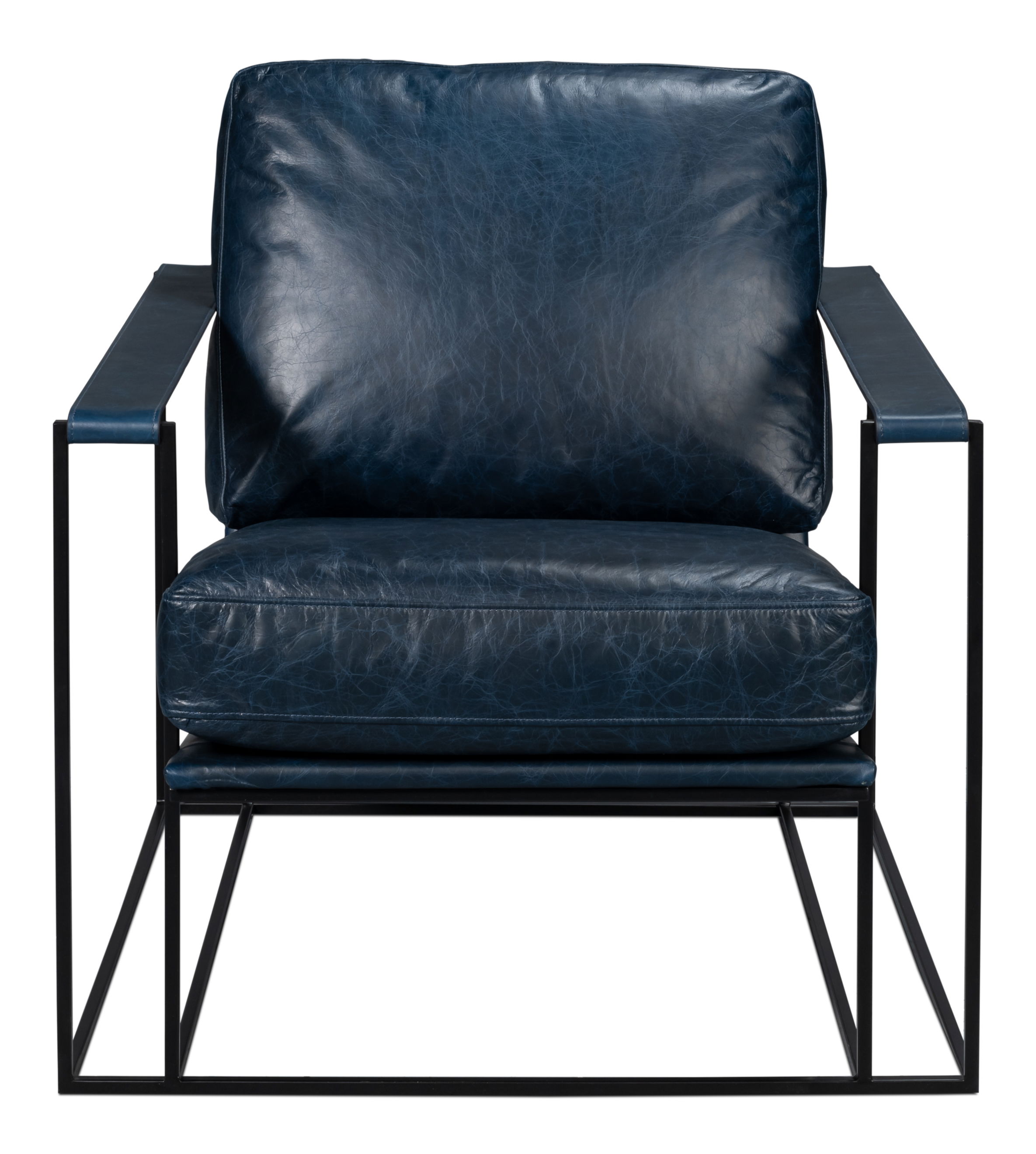 Oryan Chair, Chateau Blue large image 
