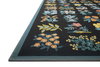 Rifle Paper Co. x Loloi Perennial Rug, 2'5" length x 3'11" width thumbnail 2