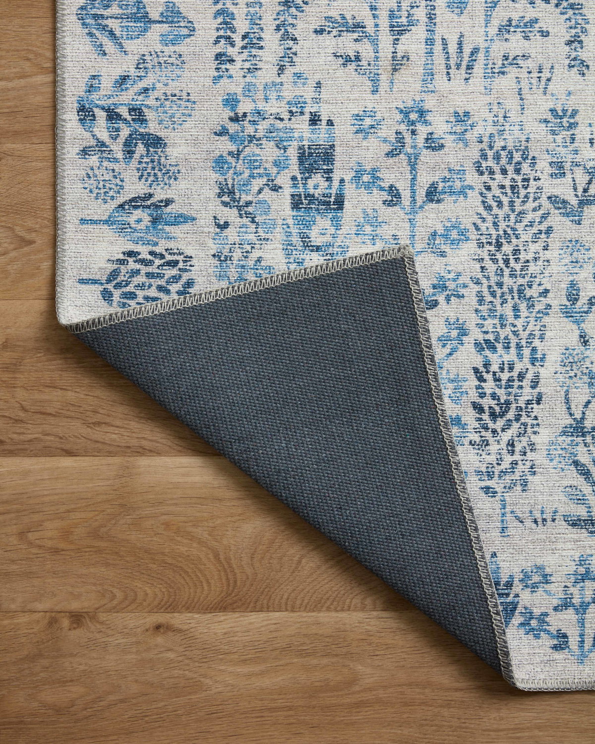 Rifle Paper Co. x Loloi Maison Rug, 2' length x 5' width View 6