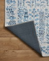 Rifle Paper Co. x Loloi Maison Rug, 2' length x 5' width thumbnail 6