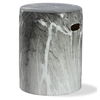 Marvel Marbled Garden Stool thumbnail 0