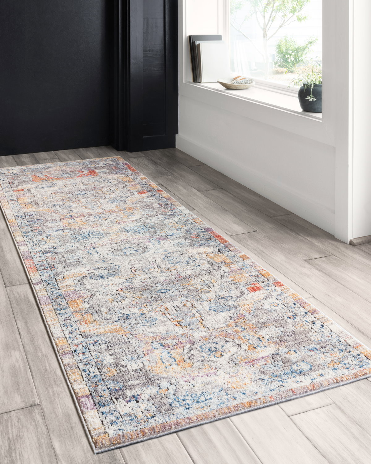 Loloi Dante Rug, 9'6" length x 13'3" width View 3