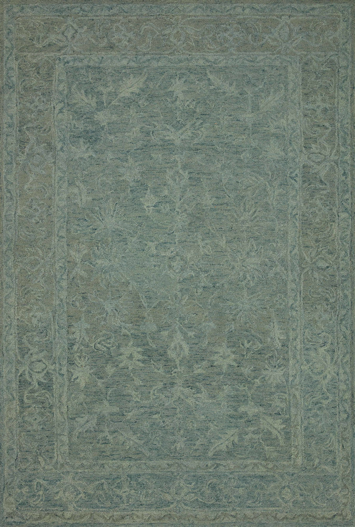 Loloi Lyle Rug, 5' length x 7'6" width