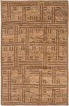 Papyrus Handmade Rug, by Surya, 3' length x 2' width thumbnail