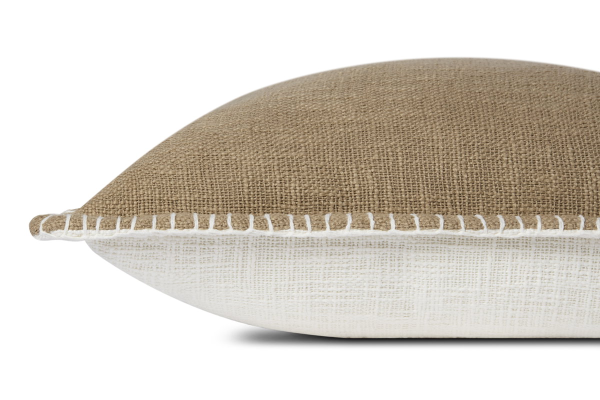 Loloi Pillows Pillow, Decorative Pillow, 22" length x 22" width View 3
