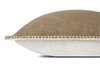 Loloi Pillows Pillow, Decorative Pillow, 22" length x 22" width thumbnail 3