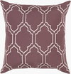 Skyline Accent Pillow, Decorative Pillow by Surya, 22" length x 22" width thumbnail