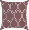 Skyline Accent Pillow Down, Decorative Pillow by Surya, 20" length x 20" width thumbnail