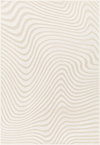 Kingston Machine Woven Rug, by Surya, 7'2.61" length x 5'2.99" width thumbnail