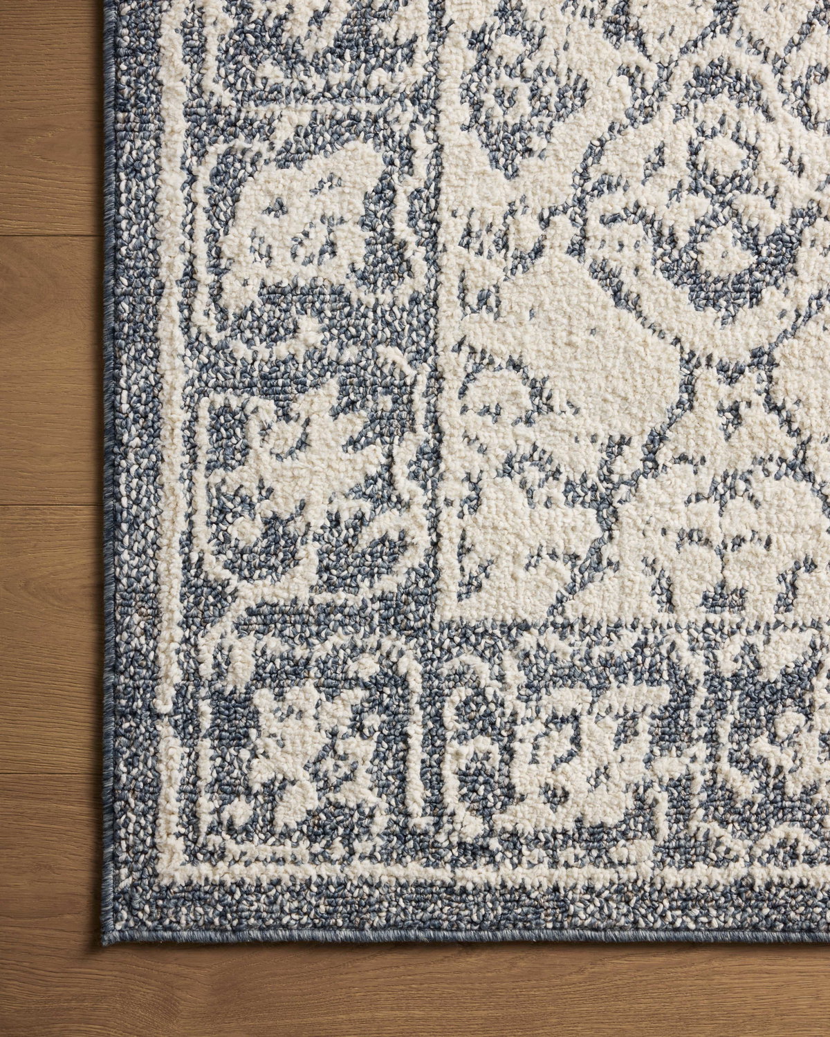 Magnolia Home by Joanna Gaines x Loloi Gigi Rug, 4' length x 6' width View 6