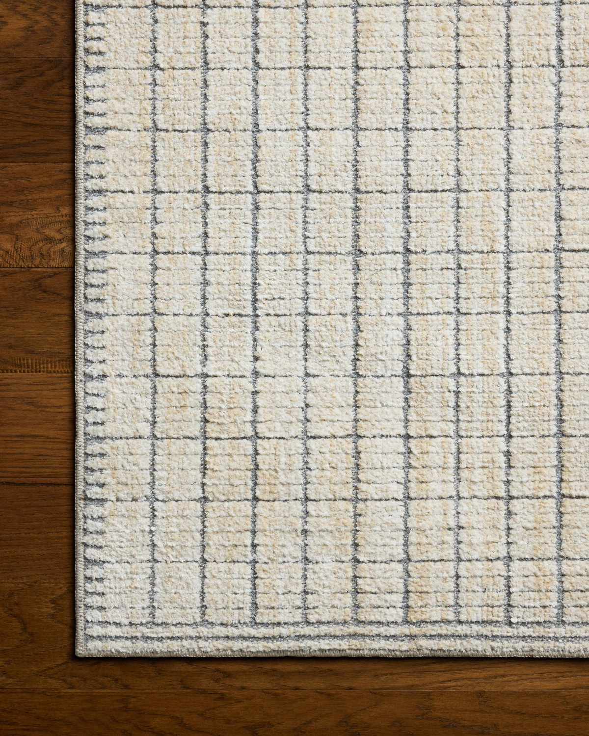 Amber Lewis x Loloi Bexley Rug, 1'6" length x 1'6" width View 5