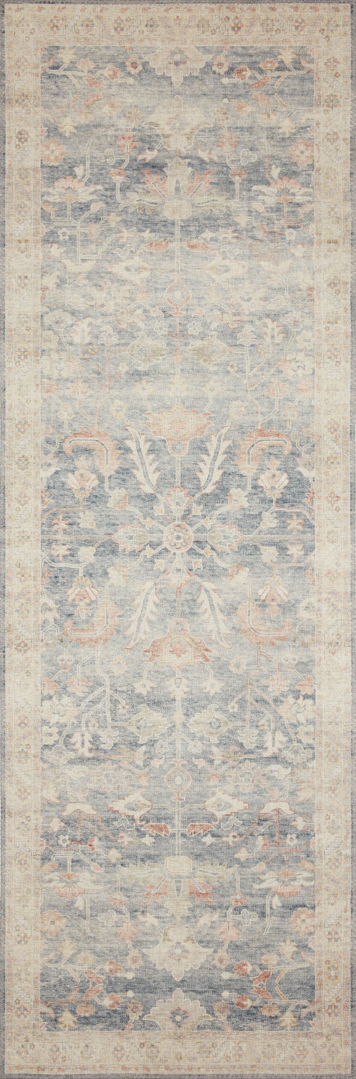 Loloi Hathaway Rug, 1'6" length x 1'6" width View 5