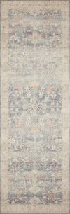 Loloi Hathaway Rug, 1'6" length x 1'6" width thumbnail 5