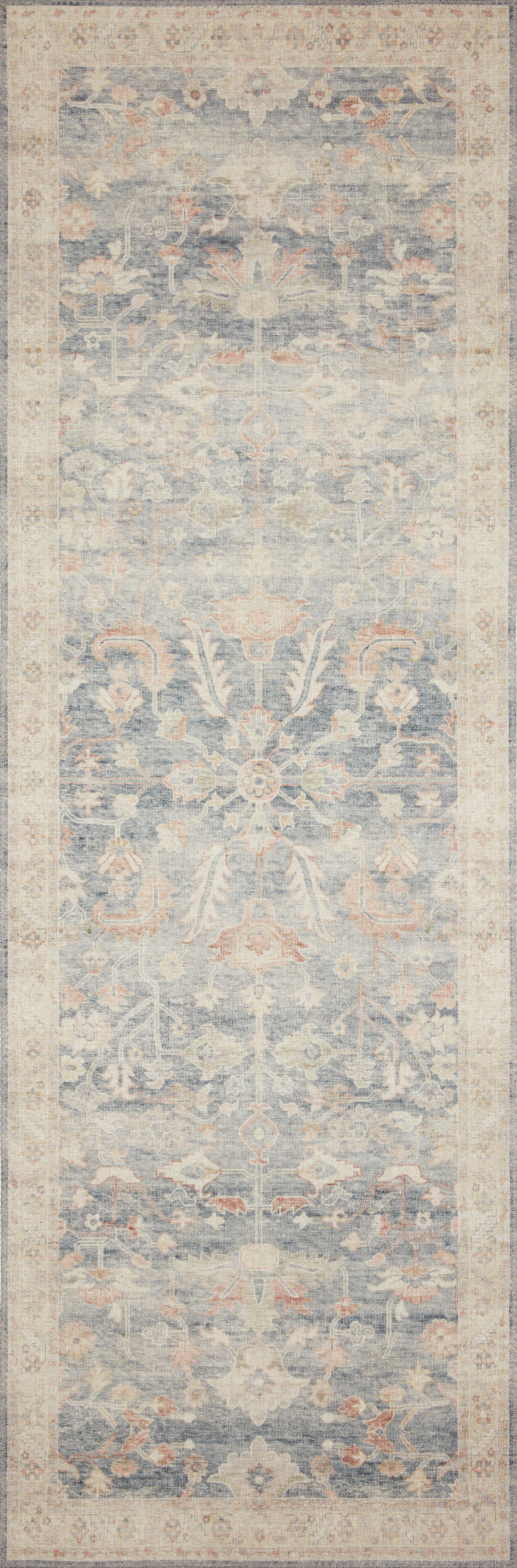 Loloi Hathaway Rug, 2'3" length x 3'9" width View 5