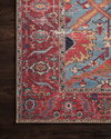 Loloi II Loren Rug, 1'6" length x 1'6" width thumbnail 6