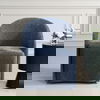 Harbor Blue Dining Chair thumbnail 1