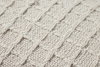 Jean Stoffer x Loloi Ivory Pillow, Decorative Pillow, 12" length x 27" width thumbnail 3