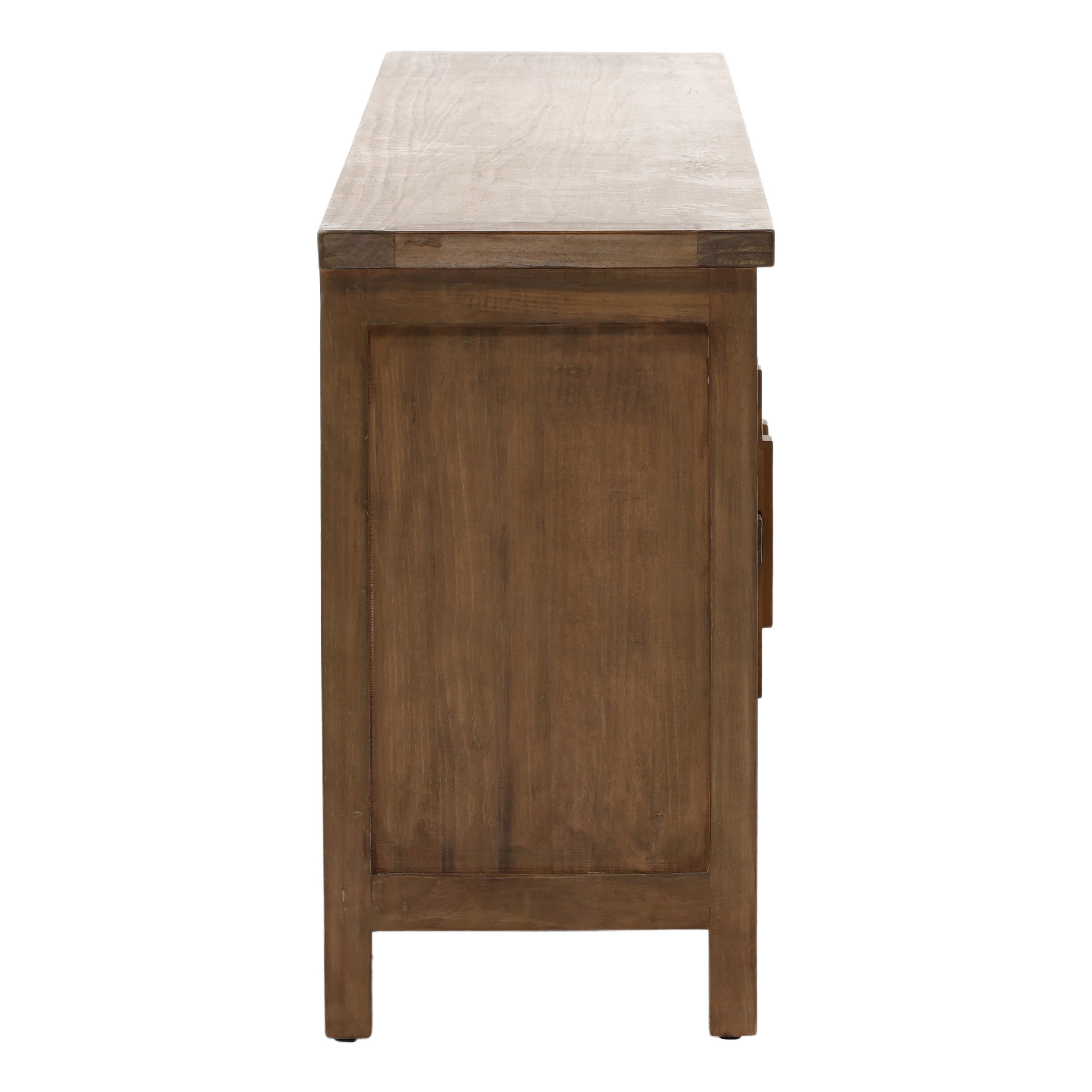 Ashlin Sideboard Brown large image 