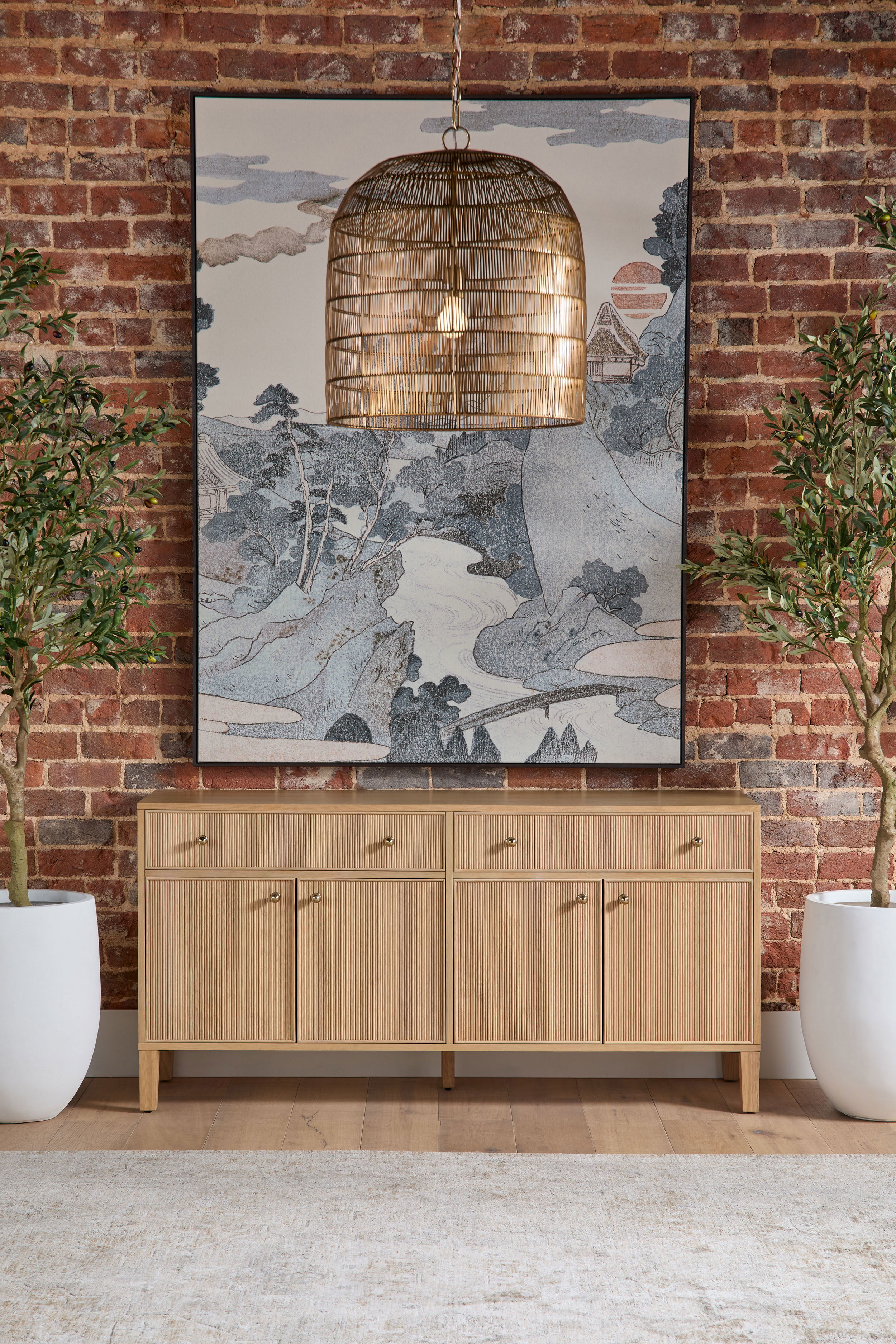 Highland Media Sideboard Highland Media Sideboard large image