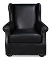 London Dry Accent Chair, Onyx Black thumbnail 1