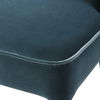 Brie Armless Chair Blue Set Of 2 thumbnail 5