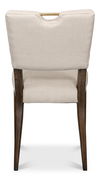 Landon Side Chair, Dining Chair by Sarreid, 18" length x 24" width x 33" height thumbnail 10