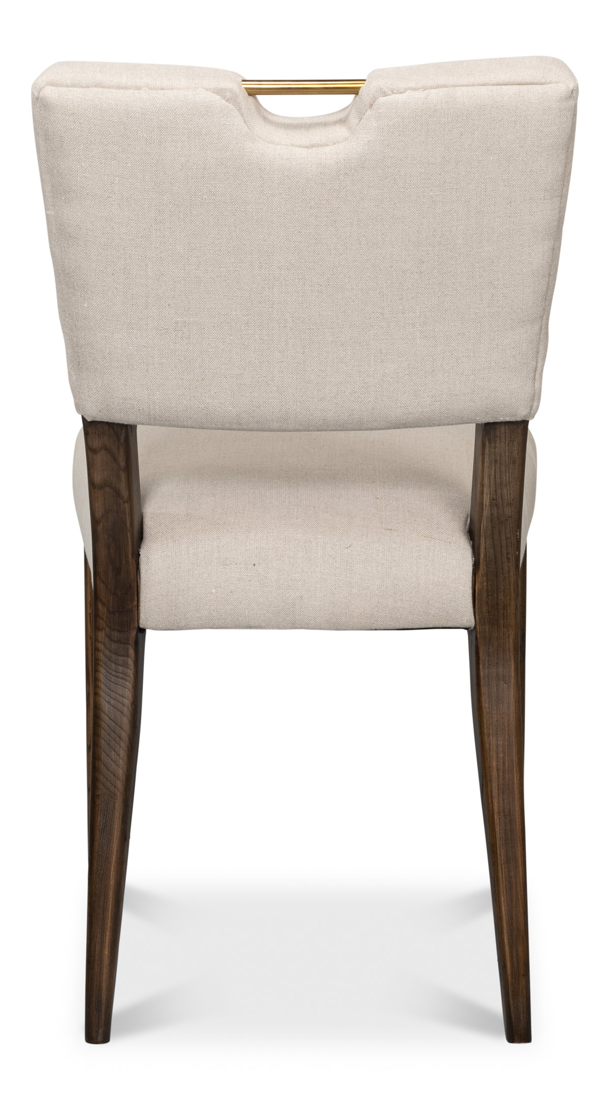 Landon Side Chair, by Sarreid, 2' length x 1'6" width x 2'9" height View 10