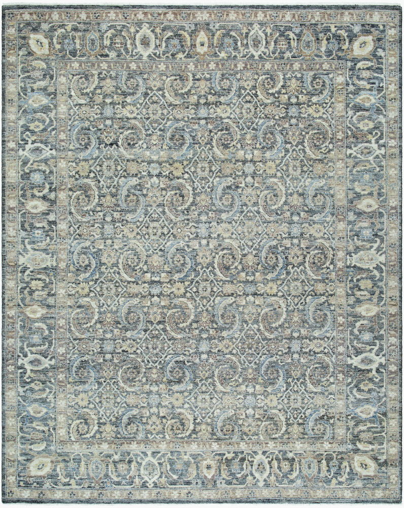 Khorasan Handmade Rug large image 