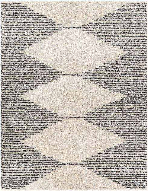 Taza Shag Machine Woven Rug
