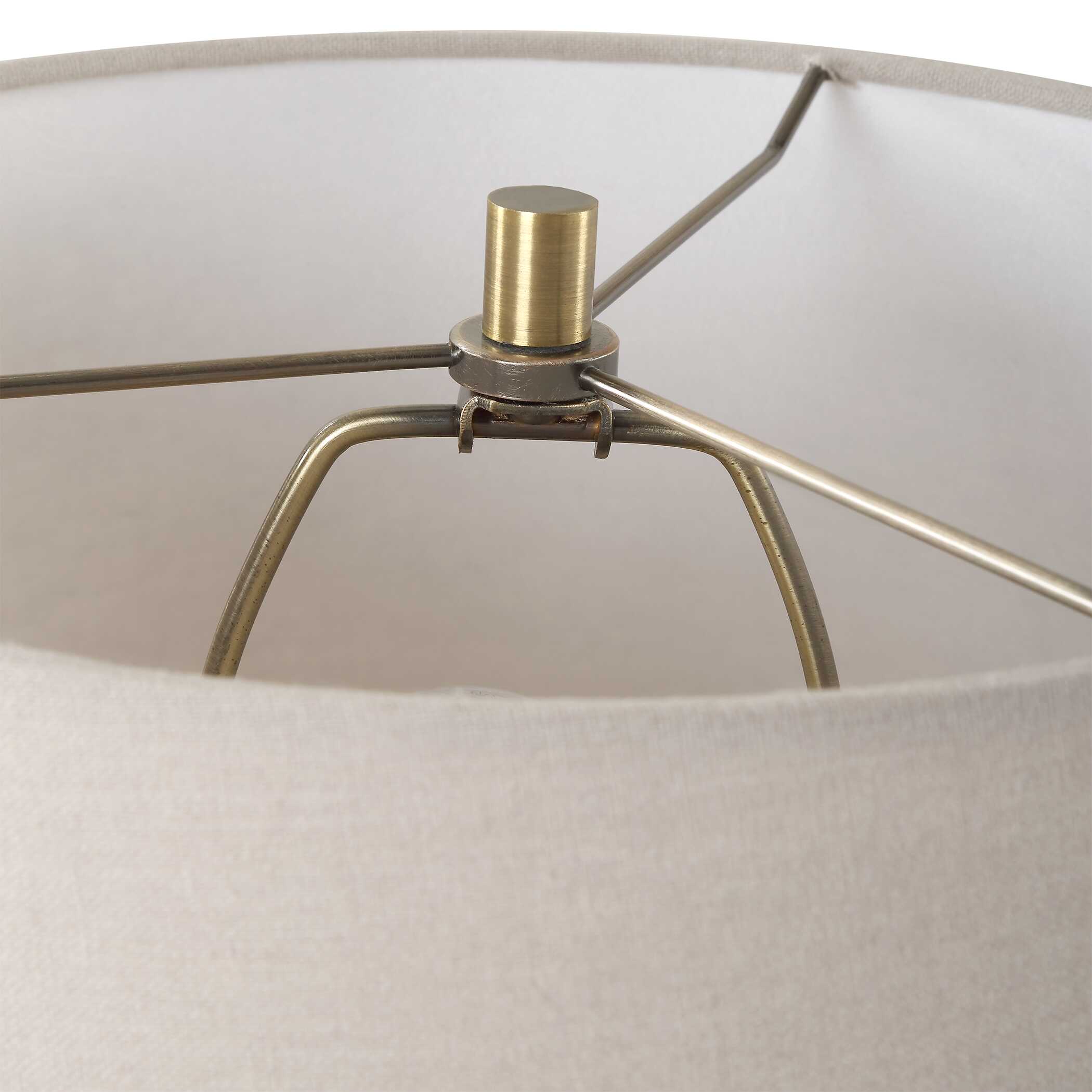 Canyon Textured Table Lamp large image 