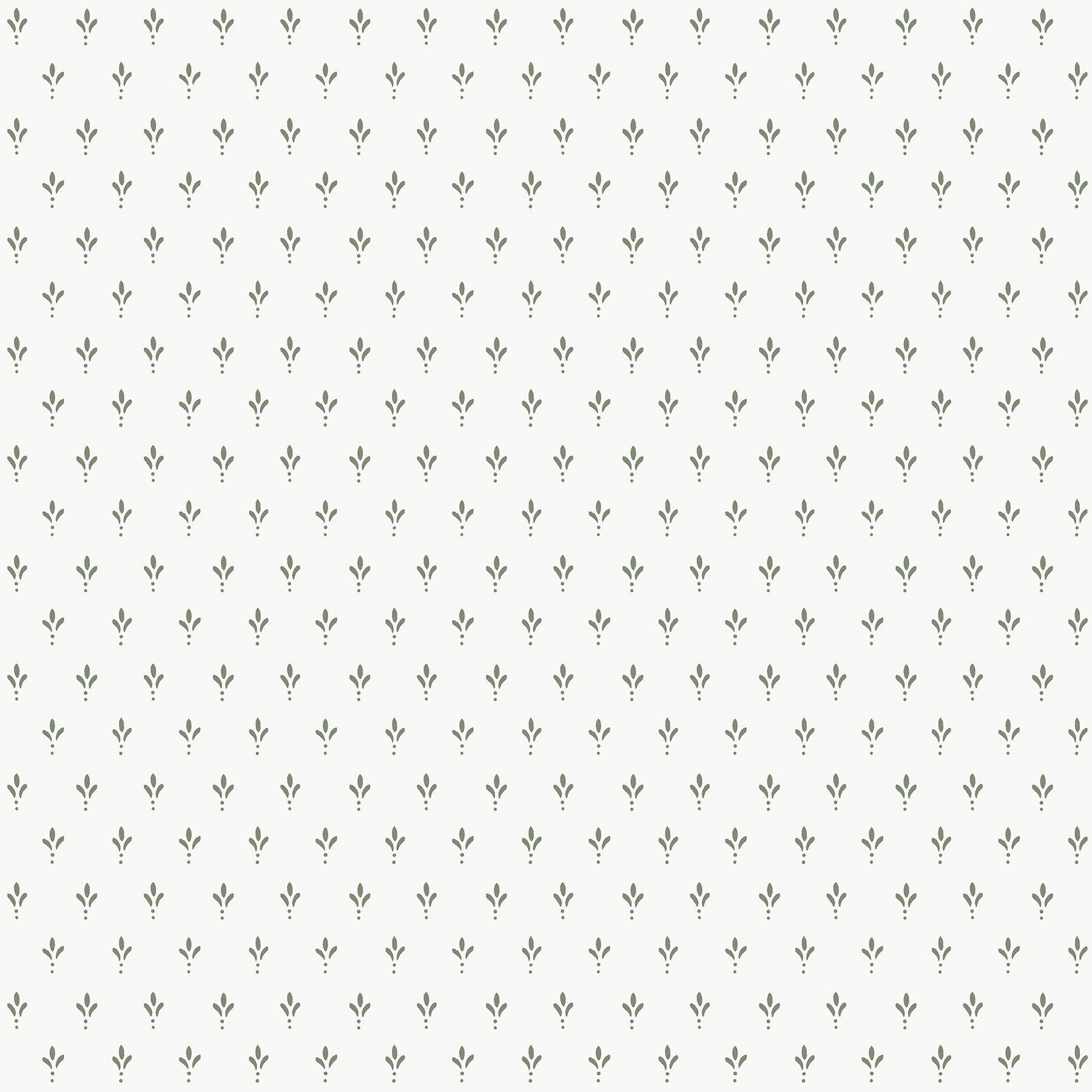 Charm Sage Wallpaper large image 
