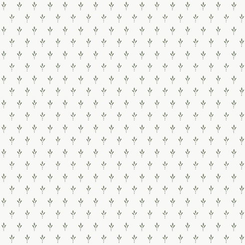 Charm Sage Wallpaper