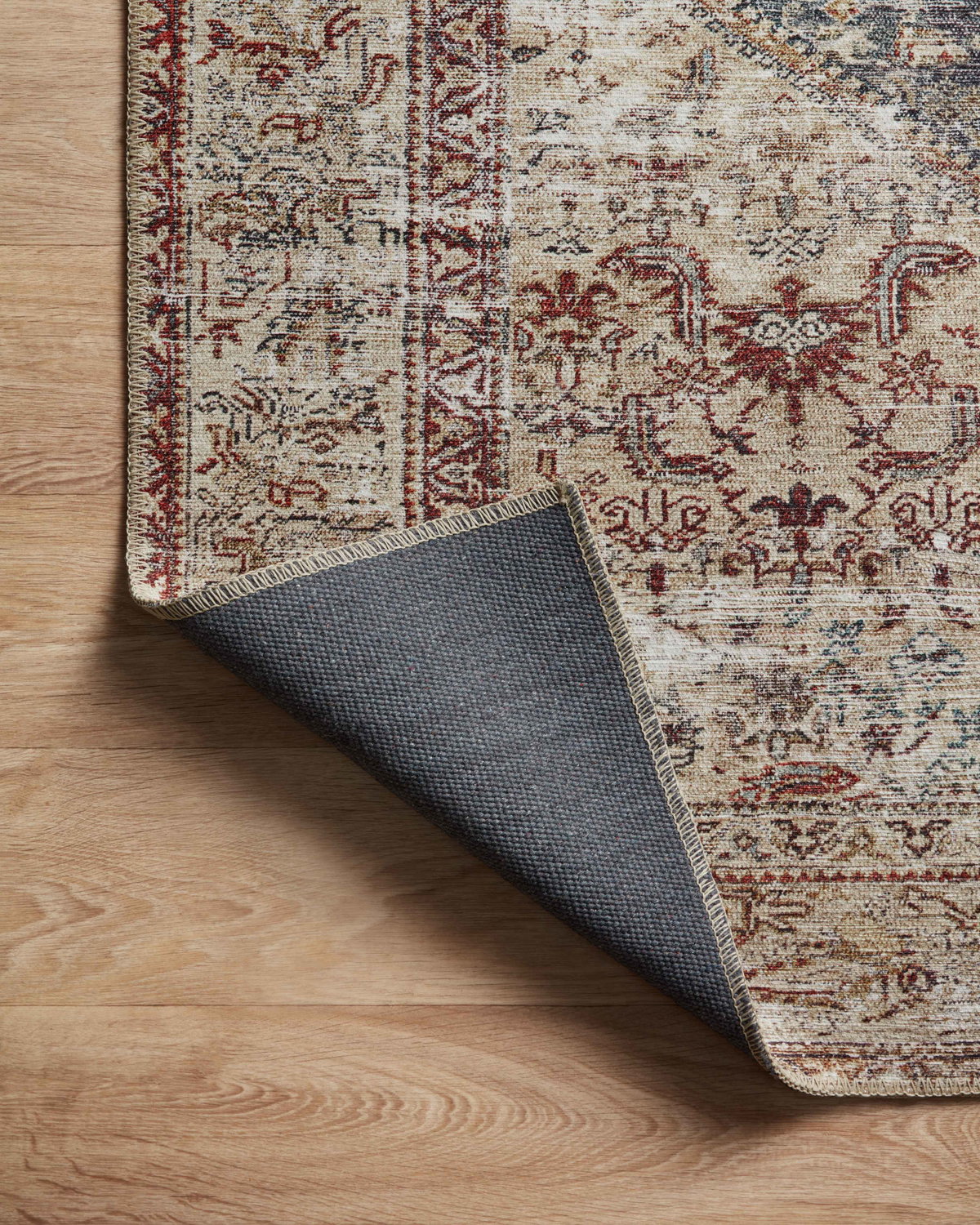 Amber Lewis x Loloi Georgie Rug, 7'6" length x 9'6" width View 11