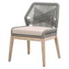 Loom Dining Chair, Set of 2, by Essentials for Living, 23" width x 33" height x 26" depth thumbnail 2