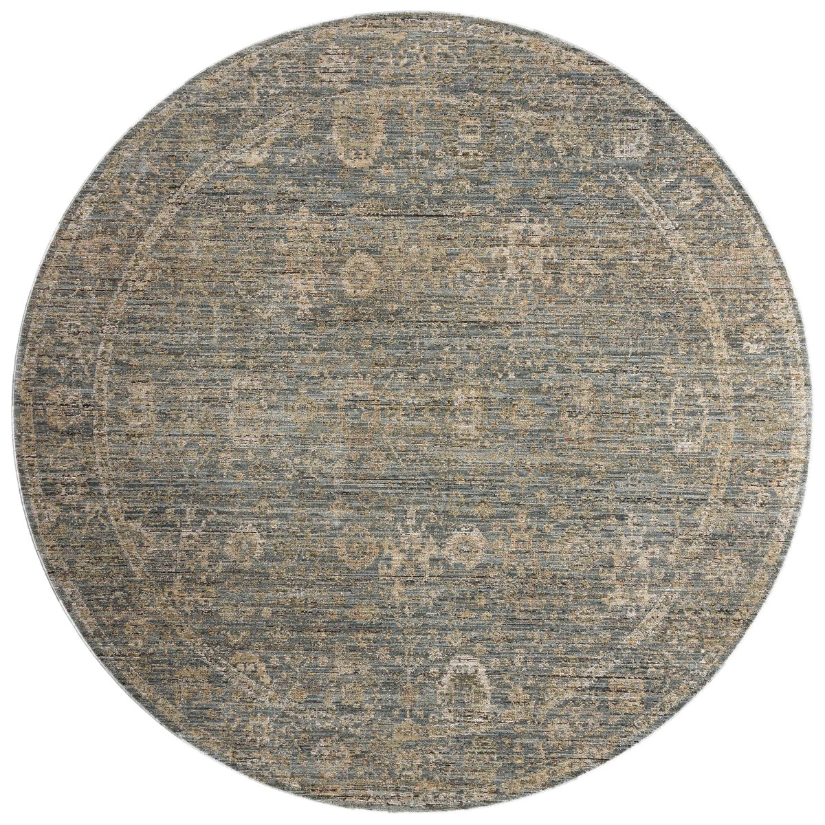 Loloi Priscilla Rug, 1'6" length x 1'6" width View 6