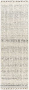 Sadie Handmade Rug, by Surya, 8' length x 2'6" width thumbnail