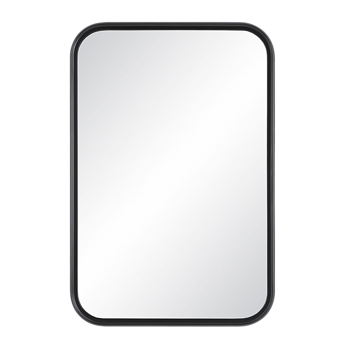 Kaja Wall Mirror, by Renwil, 36" height x 1" depth View 1