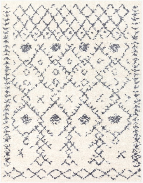 Maroc Shag Machine Woven Rug