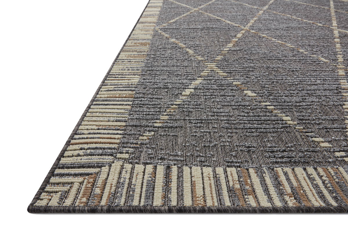 Loloi Rainier Rug, 5'3" length x 7'7" width View 3