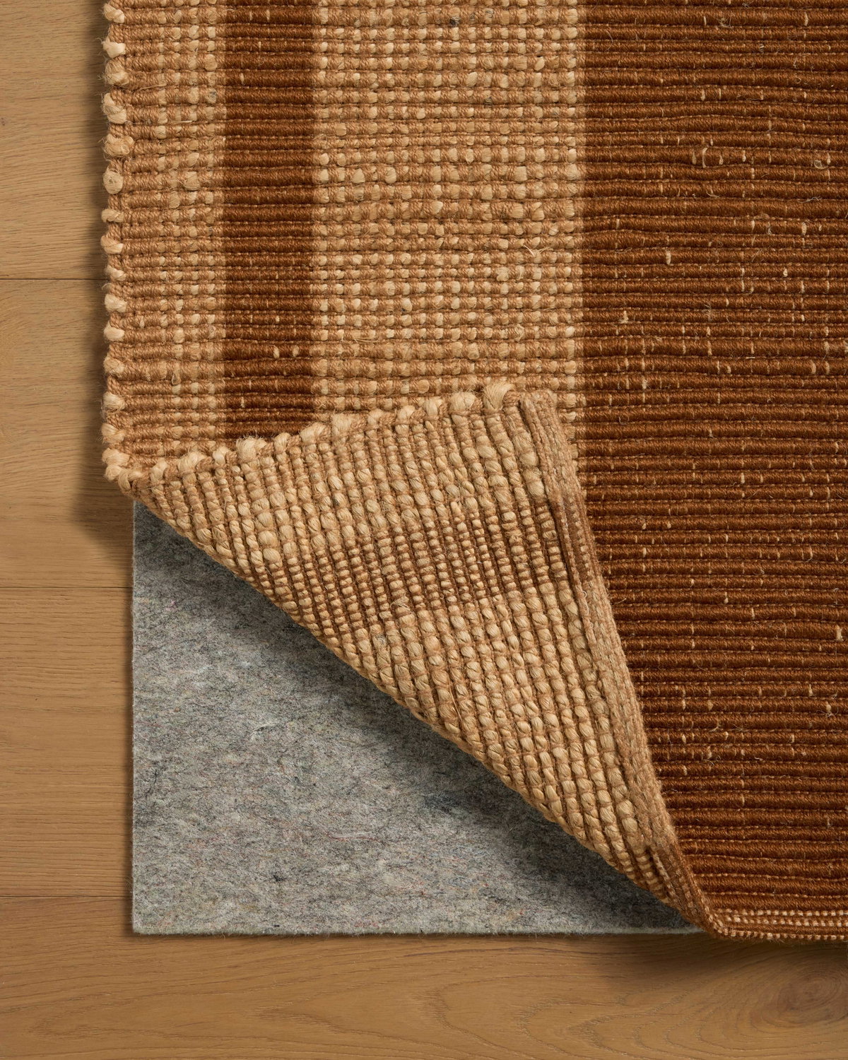 Leanne Ford x Loloi Weatherstaff Rug, 1'6" length x 1'6" width View 9
