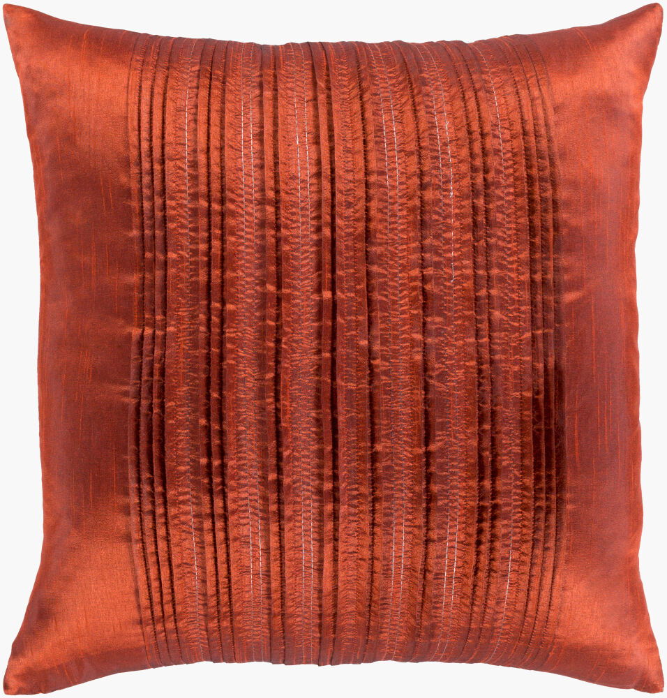 Yasmine Accent Pillow, Decorative Pillow by Surya, 18" length x 18" width
