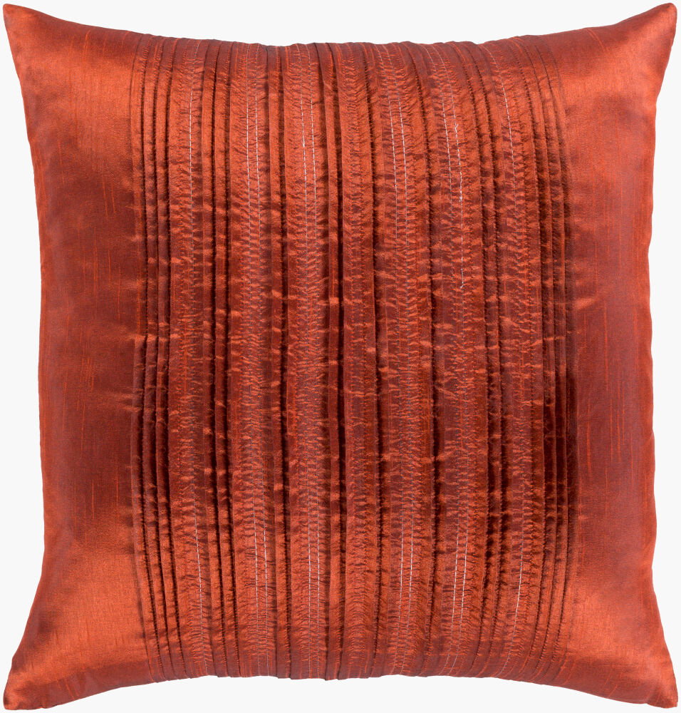 Yasmine Accent Pillow Down, Decorative Pillow by Surya, 20" length x 20" width