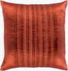 Yasmine Accent Pillow Poly, Decorative Pillow by Surya, 18" length x 18" width thumbnail